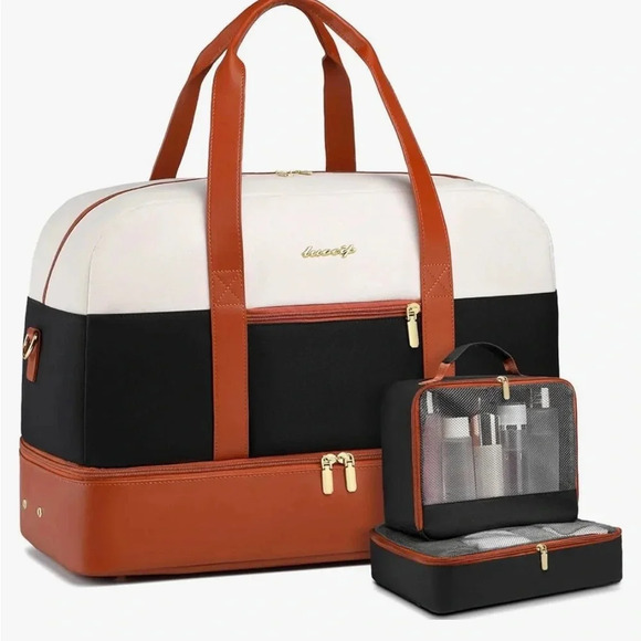 Handbags - 🌺Weekender Travel Women Duffle Bags: Large Duffel Overnight Bag